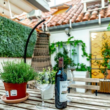 En Las Nubes De Madrid Atico En Calle Fuencarral Fnc22A1 Apartment Ngoại thất bức ảnh