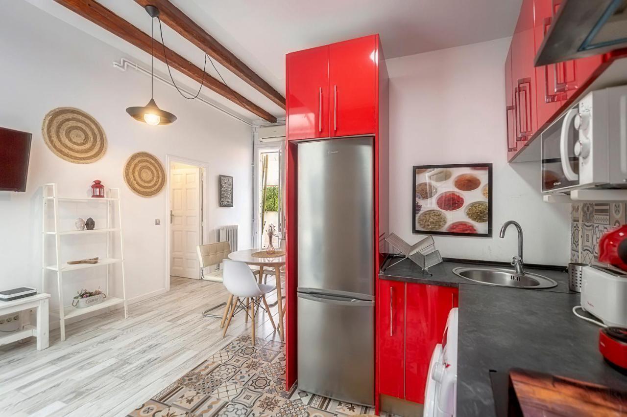 En Las Nubes De Madrid Atico En Calle Fuencarral Fnc22A1 Apartment Ngoại thất bức ảnh