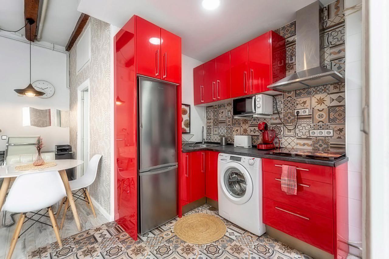 En Las Nubes De Madrid Atico En Calle Fuencarral Fnc22A1 Apartment Ngoại thất bức ảnh