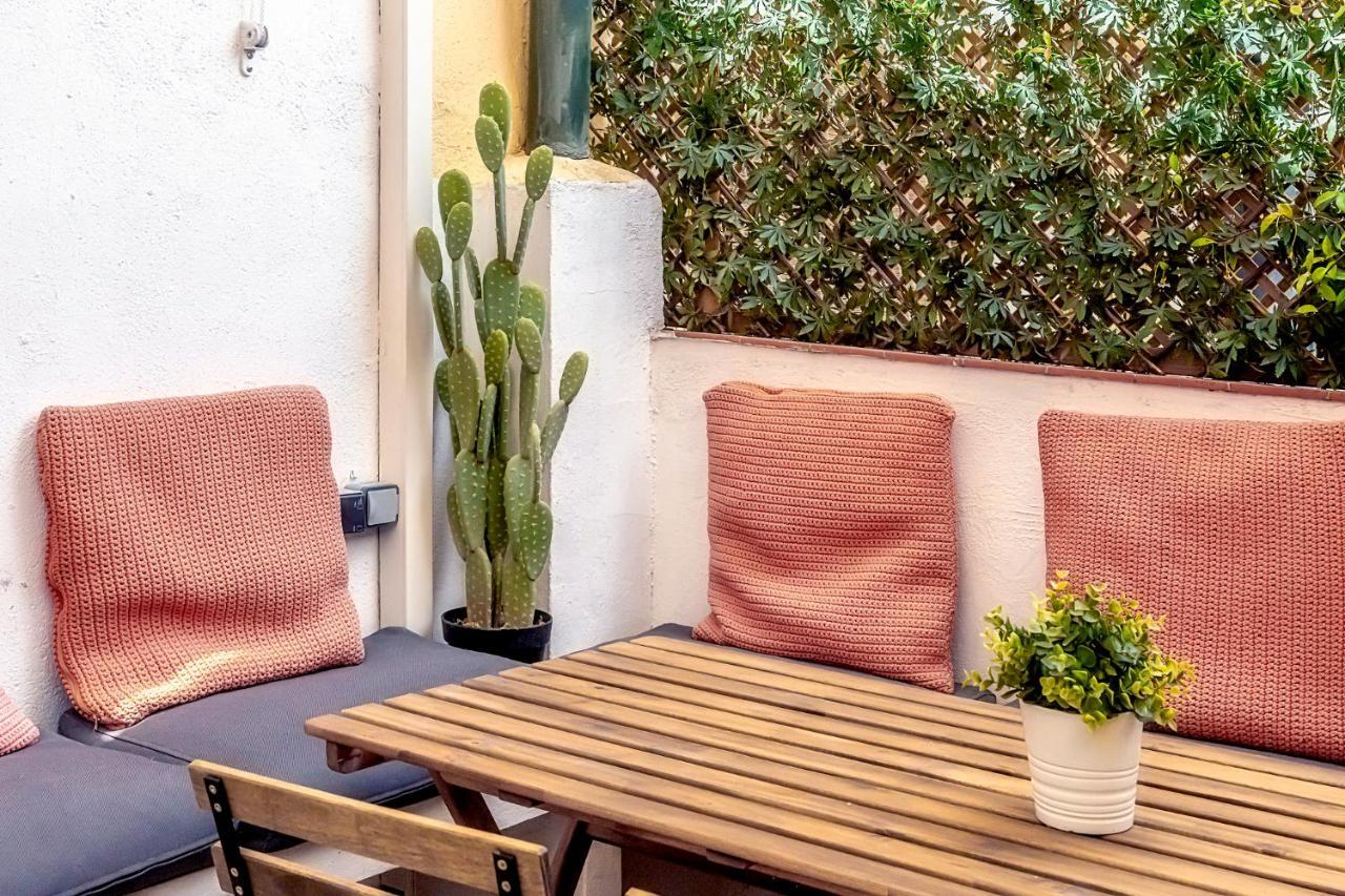 En Las Nubes De Madrid Atico En Calle Fuencarral Fnc22A1 Apartment Ngoại thất bức ảnh