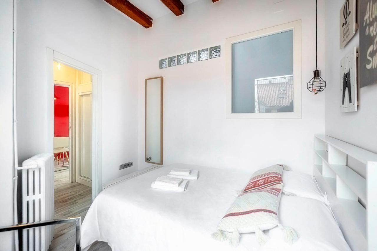 En Las Nubes De Madrid Atico En Calle Fuencarral Fnc22A1 Apartment Ngoại thất bức ảnh