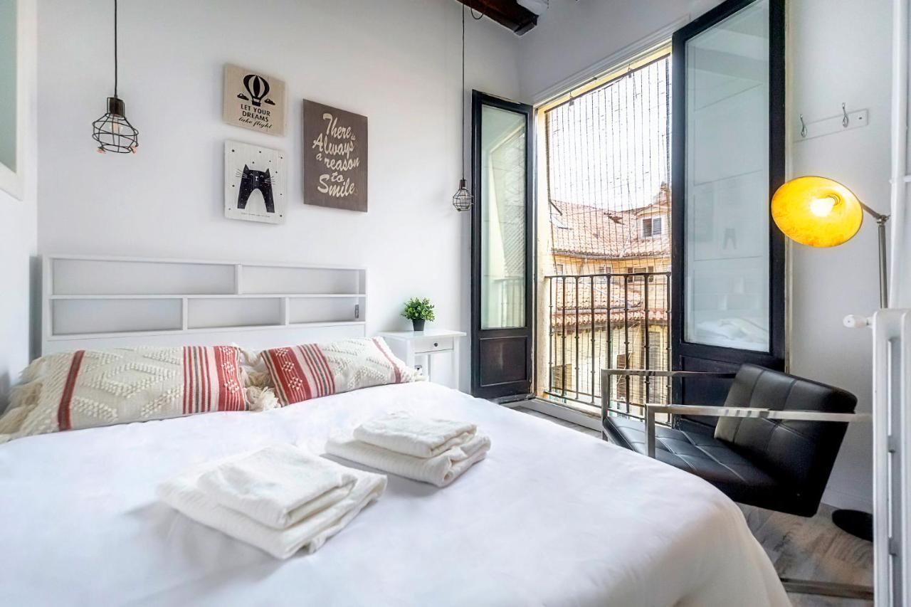 En Las Nubes De Madrid Atico En Calle Fuencarral Fnc22A1 Apartment Ngoại thất bức ảnh