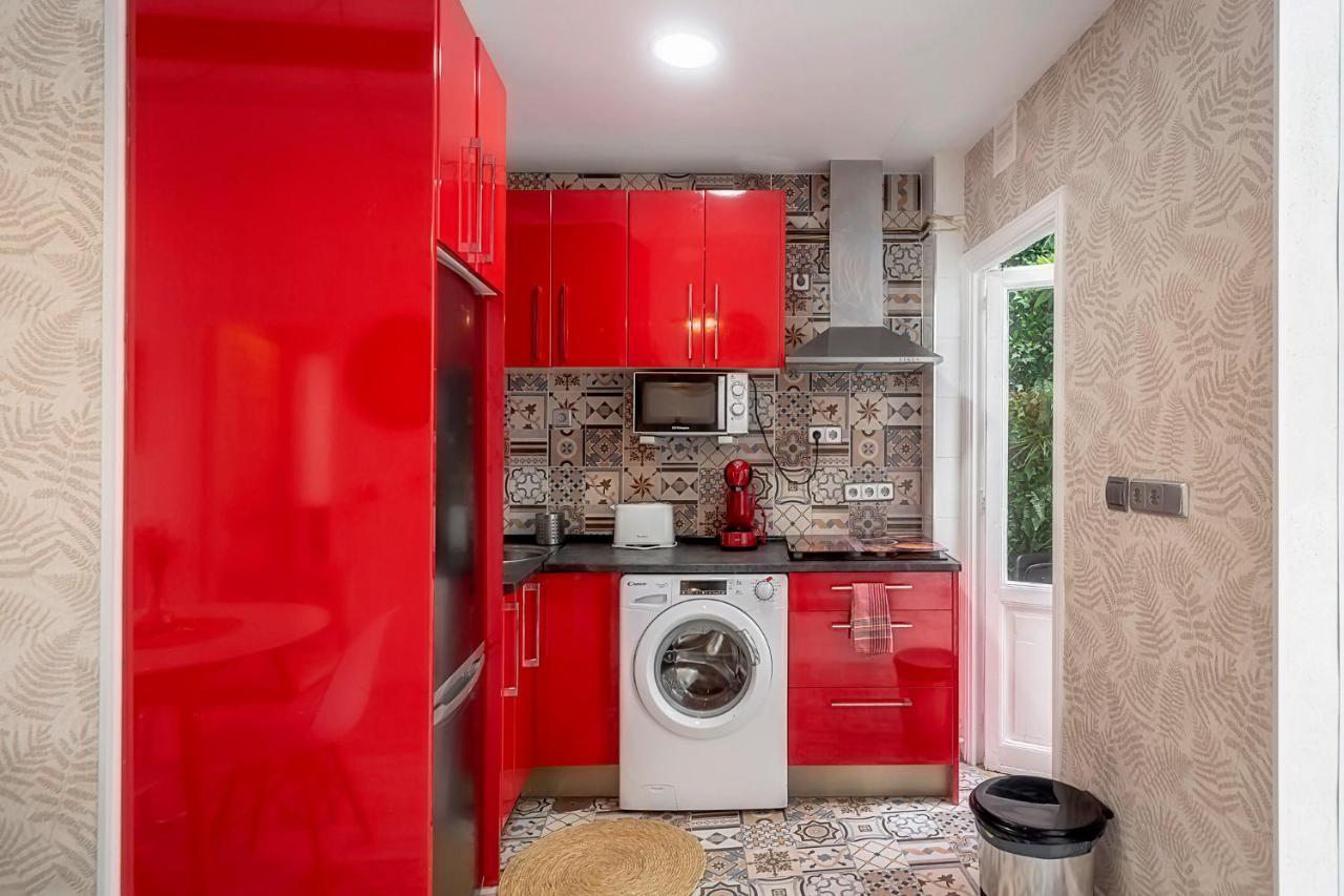 En Las Nubes De Madrid Atico En Calle Fuencarral Fnc22A1 Apartment Ngoại thất bức ảnh
