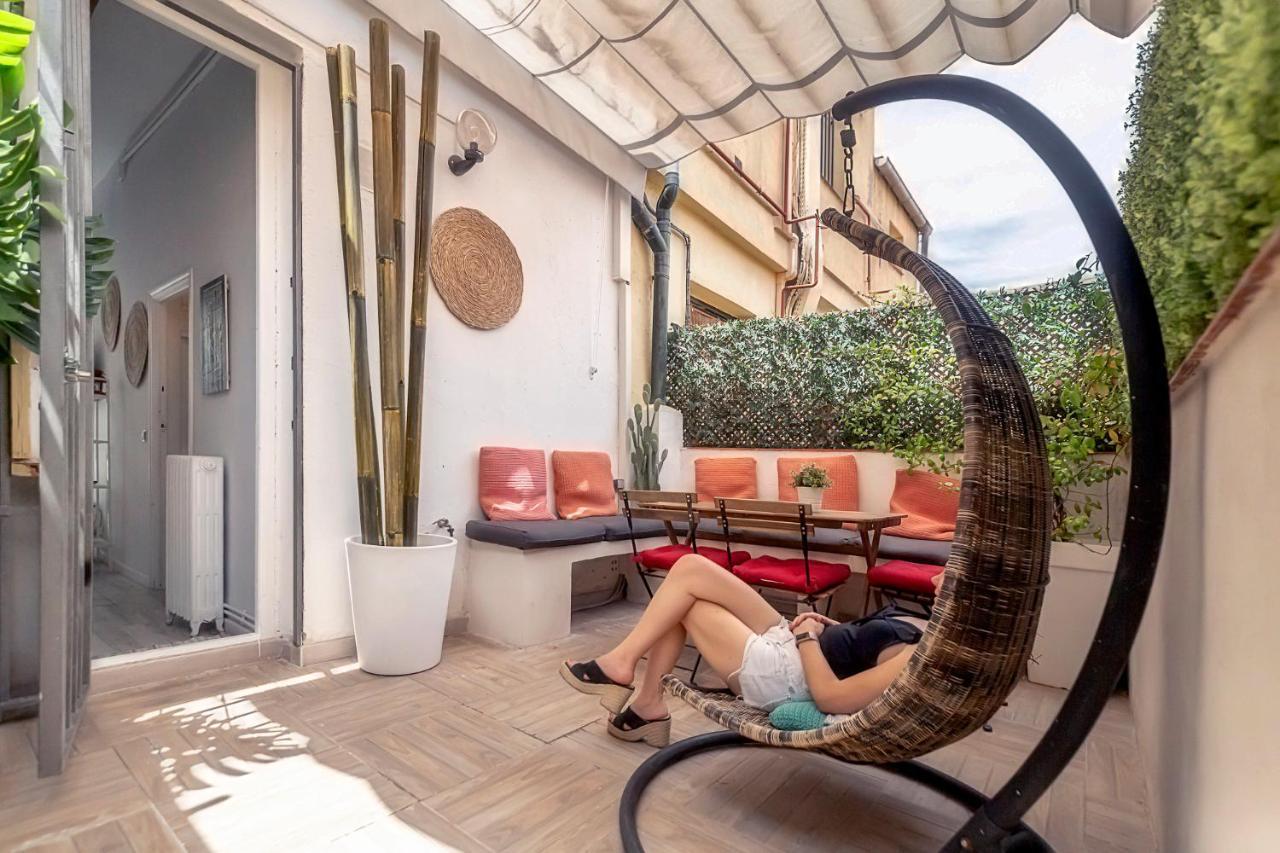 En Las Nubes De Madrid Atico En Calle Fuencarral Fnc22A1 Apartment Ngoại thất bức ảnh