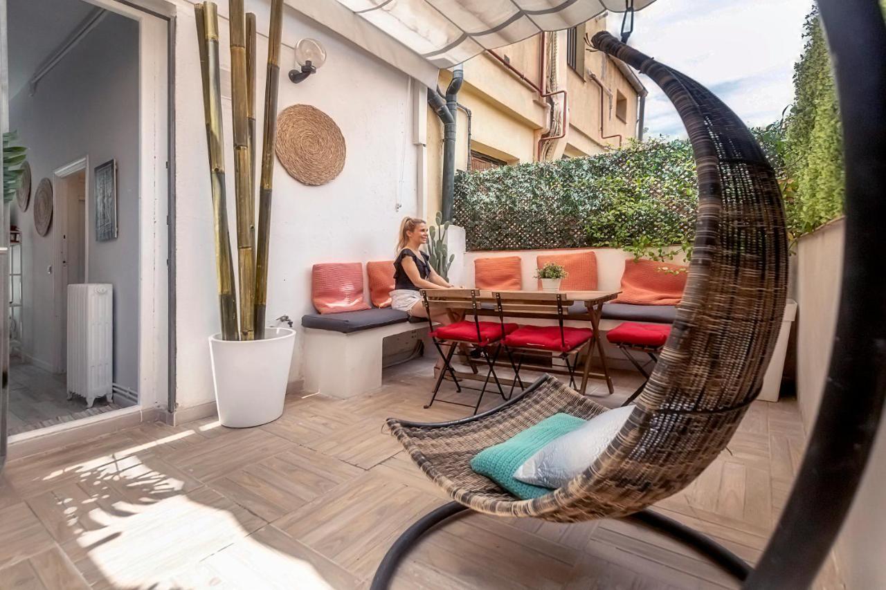 En Las Nubes De Madrid Atico En Calle Fuencarral Fnc22A1 Apartment Ngoại thất bức ảnh