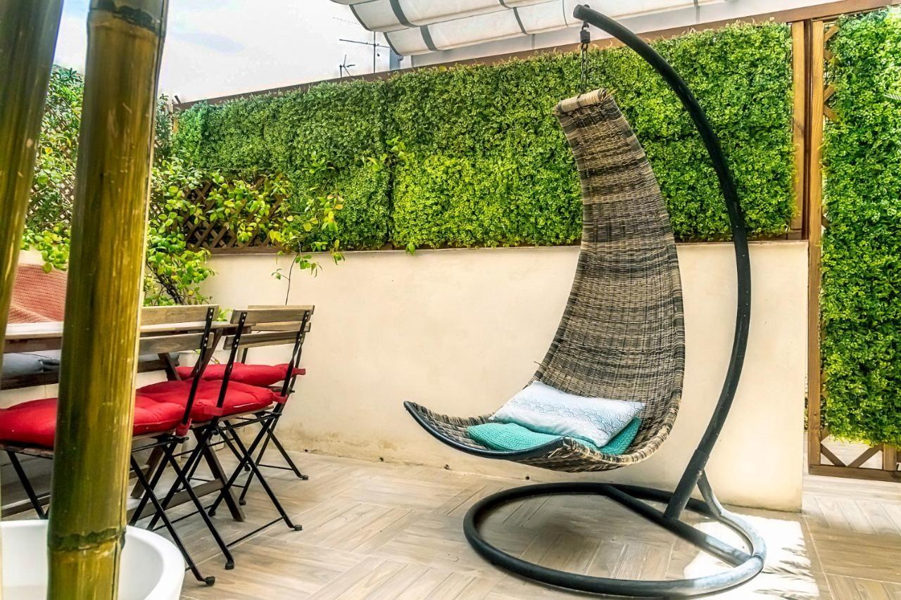 En Las Nubes De Madrid Atico En Calle Fuencarral Fnc22A1 Apartment Ngoại thất bức ảnh