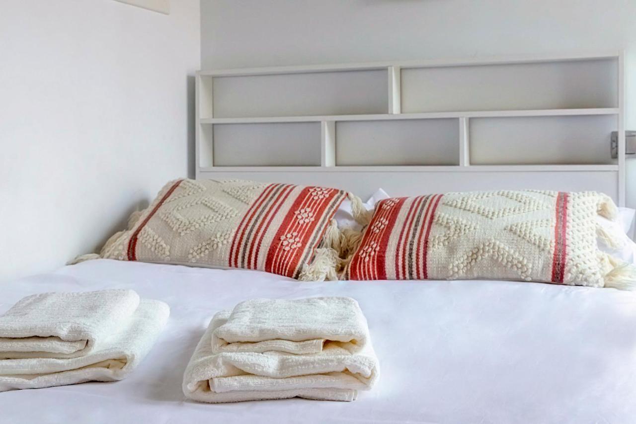 En Las Nubes De Madrid Atico En Calle Fuencarral Fnc22A1 Apartment Ngoại thất bức ảnh
