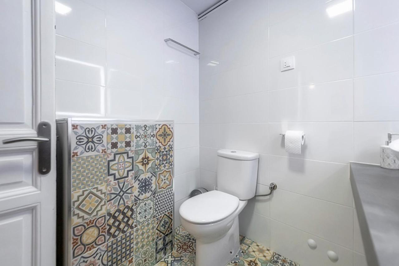 En Las Nubes De Madrid Atico En Calle Fuencarral Fnc22A1 Apartment Ngoại thất bức ảnh