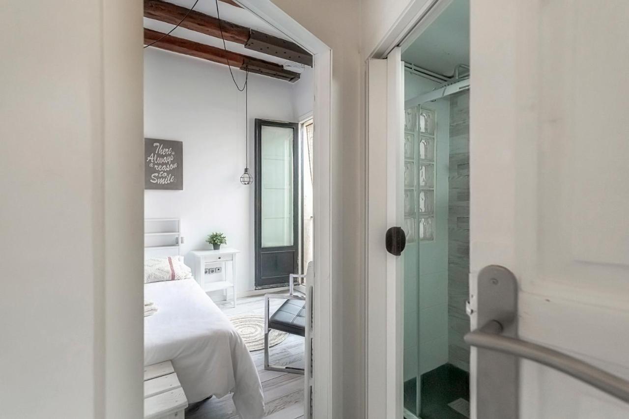 En Las Nubes De Madrid Atico En Calle Fuencarral Fnc22A1 Apartment Ngoại thất bức ảnh