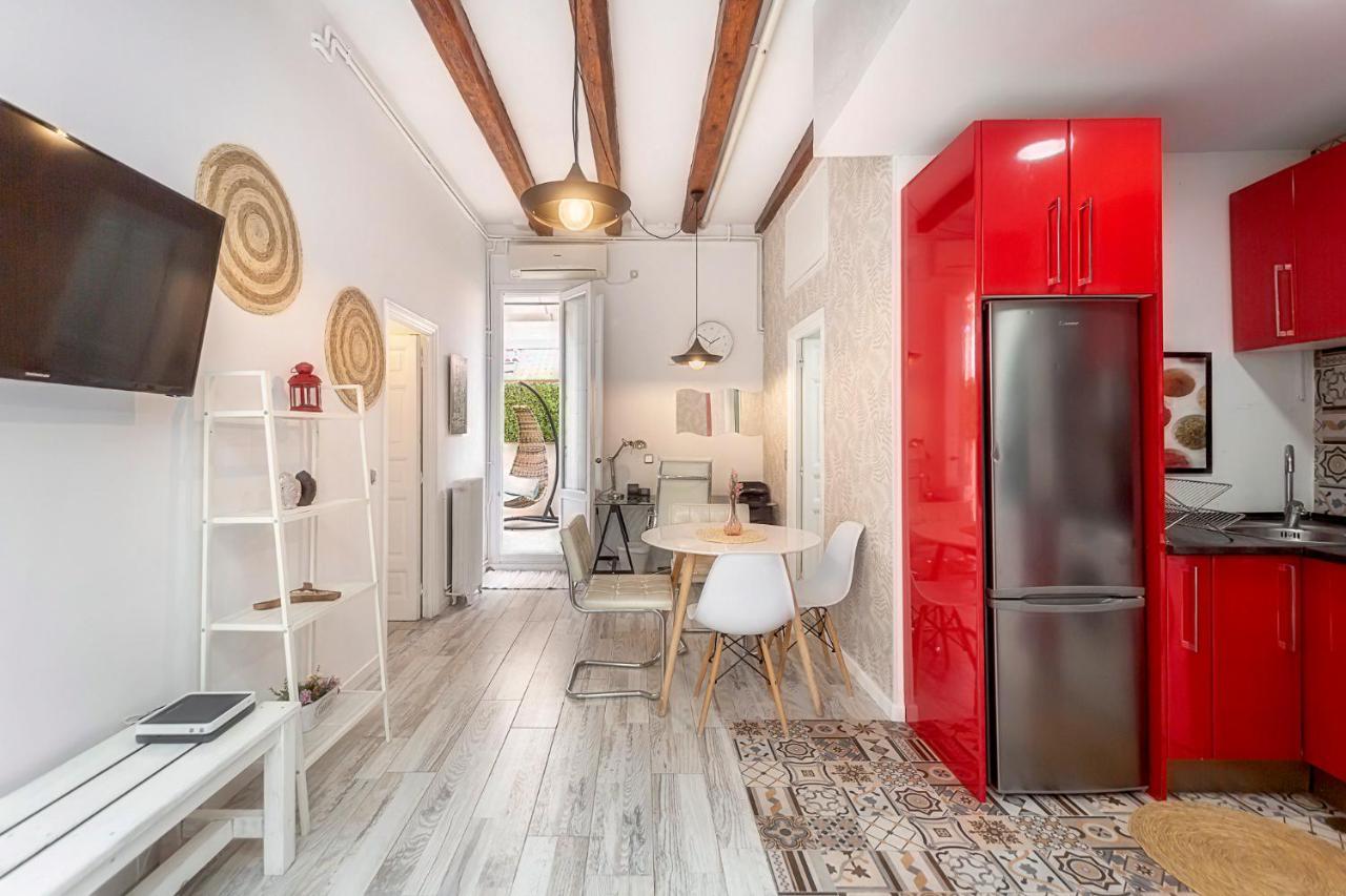 En Las Nubes De Madrid Atico En Calle Fuencarral Fnc22A1 Apartment Ngoại thất bức ảnh