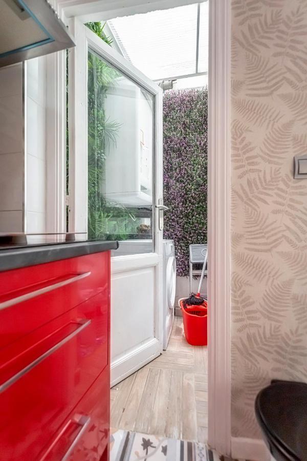 En Las Nubes De Madrid Atico En Calle Fuencarral Fnc22A1 Apartment Ngoại thất bức ảnh