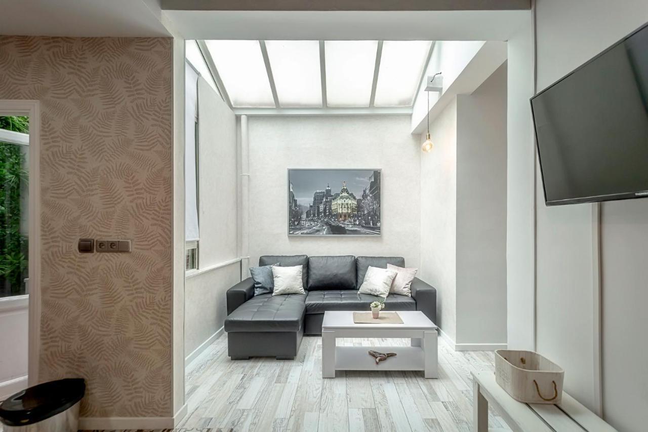 En Las Nubes De Madrid Atico En Calle Fuencarral Fnc22A1 Apartment Ngoại thất bức ảnh