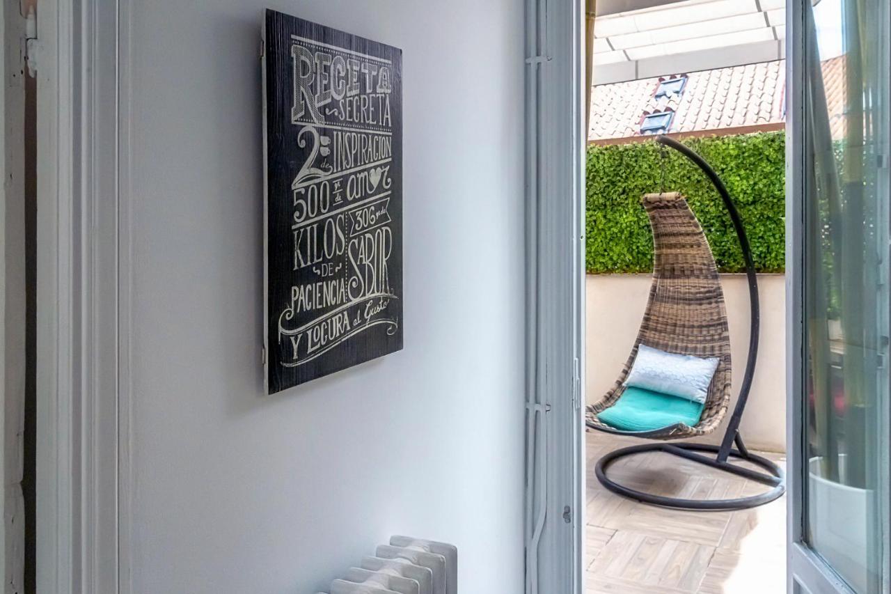 En Las Nubes De Madrid Atico En Calle Fuencarral Fnc22A1 Apartment Ngoại thất bức ảnh