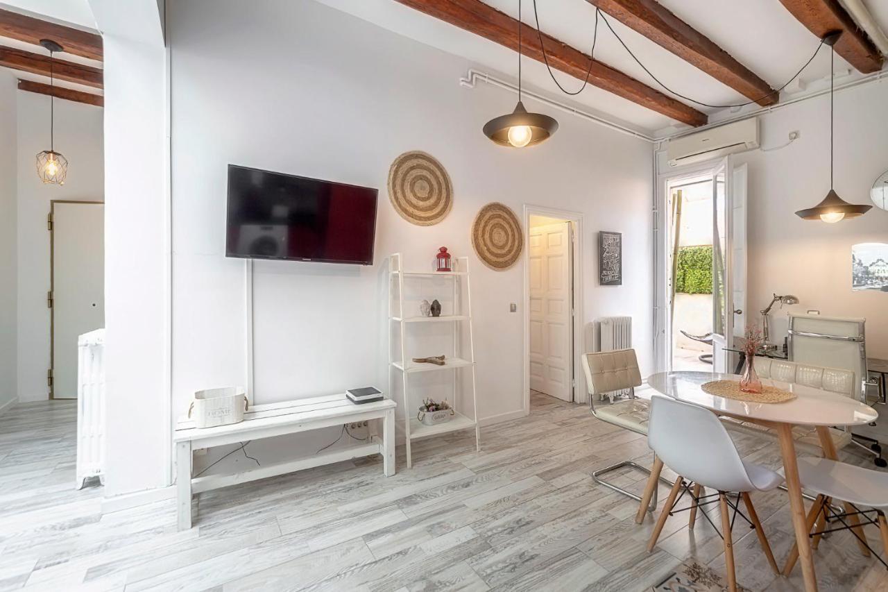 En Las Nubes De Madrid Atico En Calle Fuencarral Fnc22A1 Apartment Ngoại thất bức ảnh