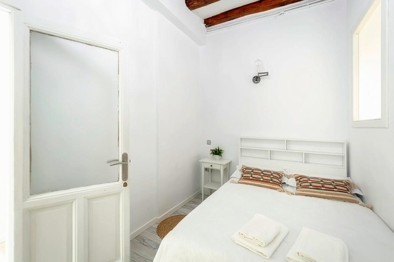 En Las Nubes De Madrid Atico En Calle Fuencarral Fnc22A1 Apartment Ngoại thất bức ảnh