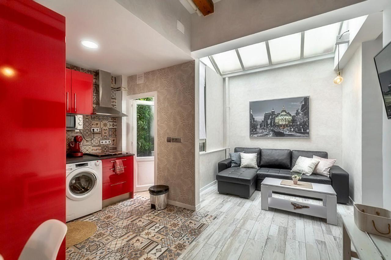 En Las Nubes De Madrid Atico En Calle Fuencarral Fnc22A1 Apartment Ngoại thất bức ảnh