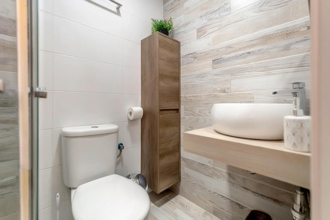 En Las Nubes De Madrid Atico En Calle Fuencarral Fnc22A1 Apartment Ngoại thất bức ảnh