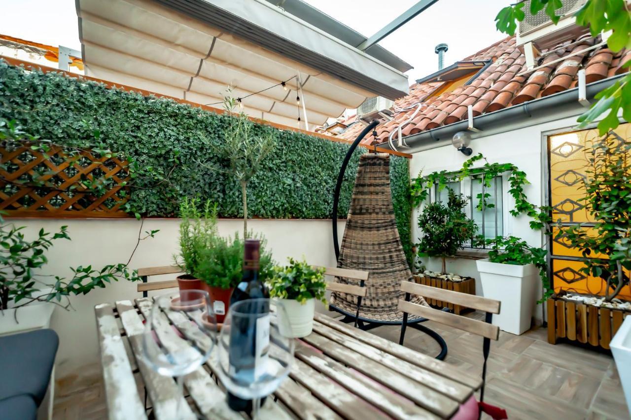 En Las Nubes De Madrid Atico En Calle Fuencarral Fnc22A1 Apartment Ngoại thất bức ảnh