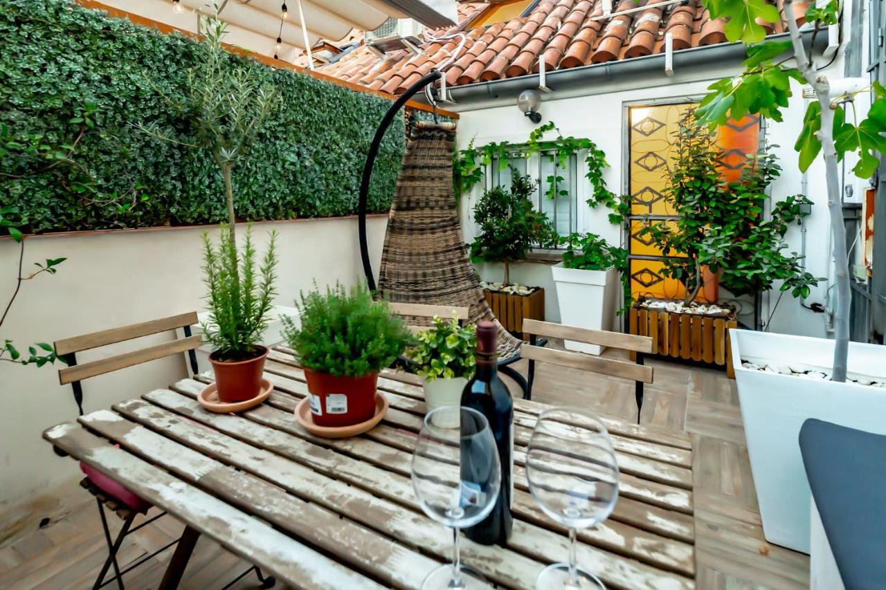 En Las Nubes De Madrid Atico En Calle Fuencarral Fnc22A1 Apartment Ngoại thất bức ảnh