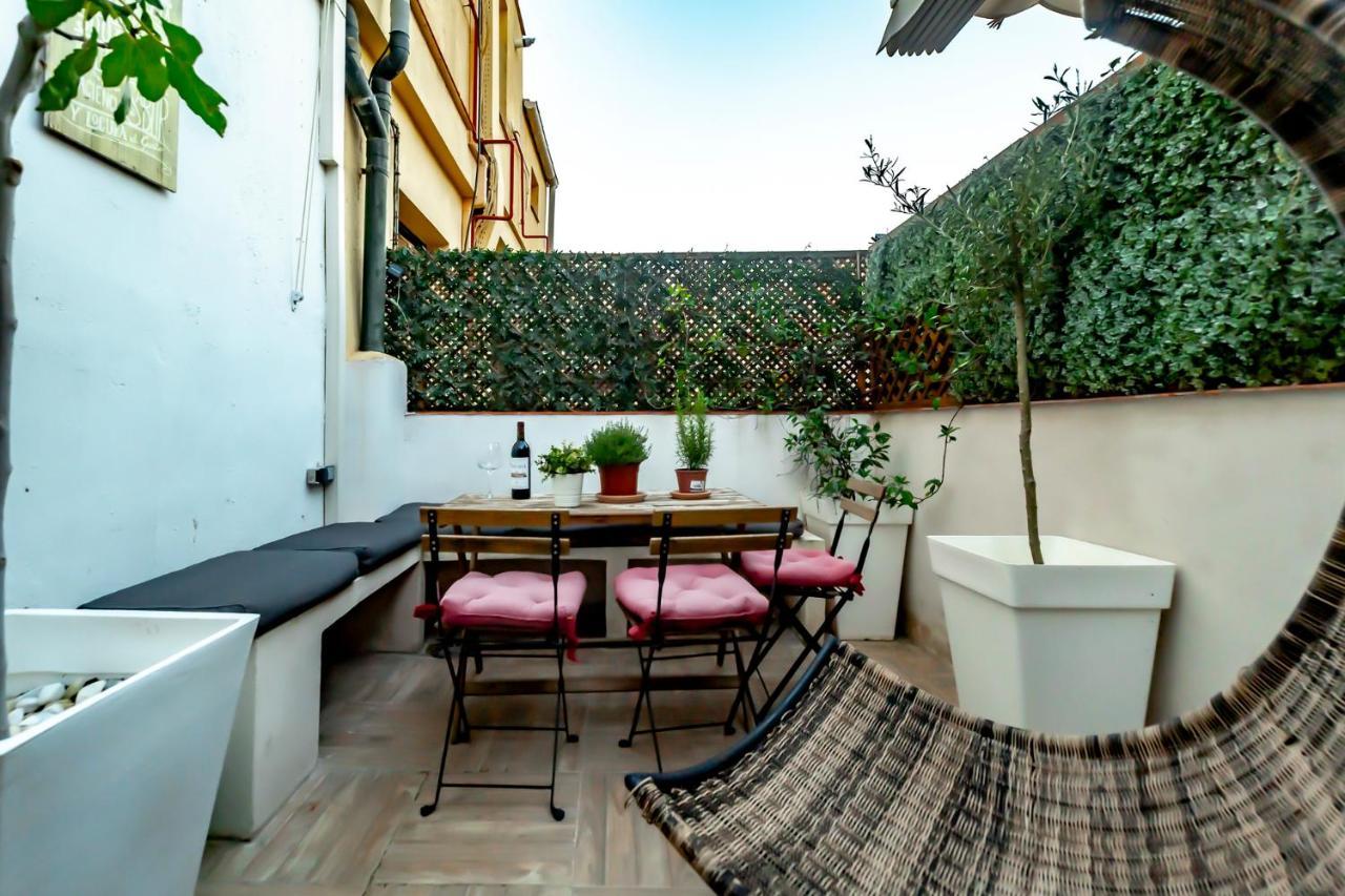 En Las Nubes De Madrid Atico En Calle Fuencarral Fnc22A1 Apartment Ngoại thất bức ảnh