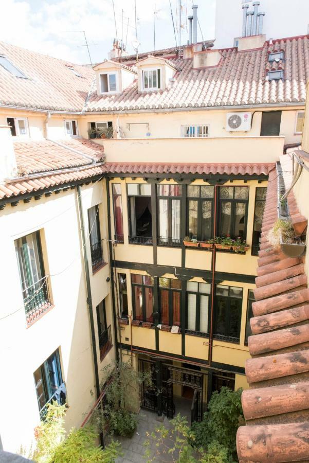 En Las Nubes De Madrid Atico En Calle Fuencarral Fnc22A1 Apartment Ngoại thất bức ảnh